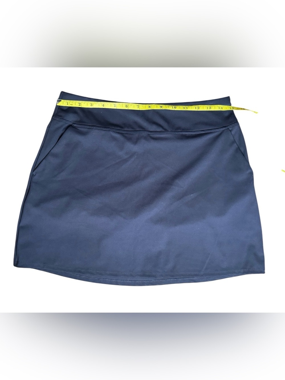 Tommy Bahama size S Everyday Active Skort Women's Navy Blue Stretch Athletic - Picture 5 of 6